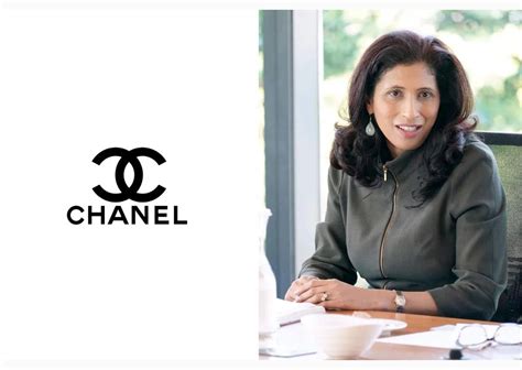 chanel ceo.|ceo of Chanel brand.